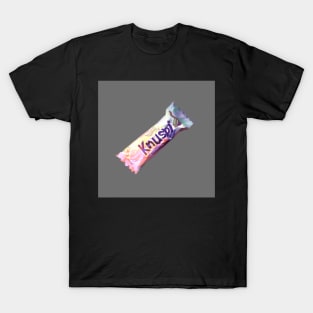 Random painting of a granola bar T-Shirt